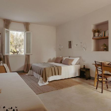 Sikalindi Apulia Villa Gagliano del Capo Bagian luar foto