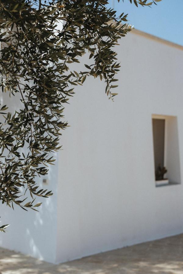 Sikalindi Apulia Villa Gagliano del Capo Bagian luar foto