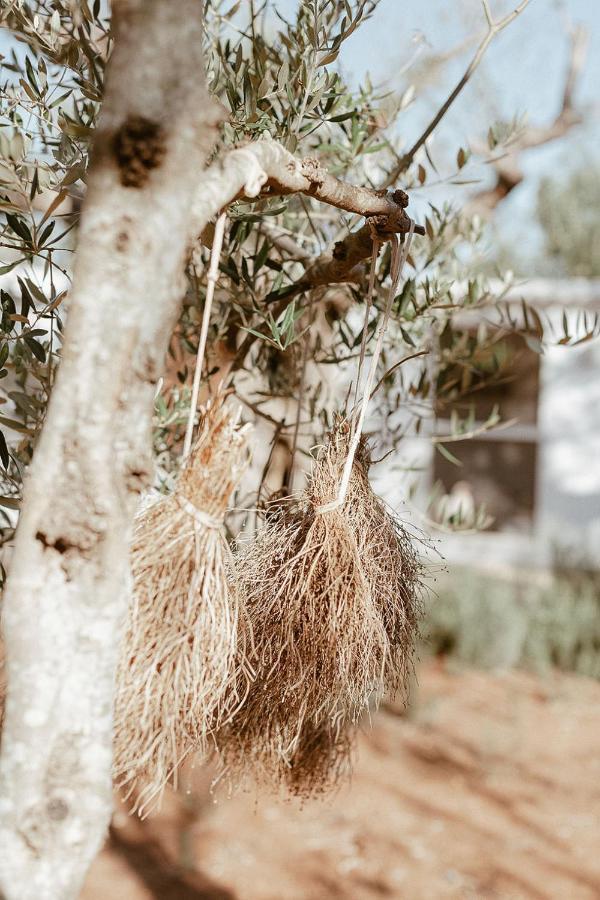 Sikalindi Apulia Villa Gagliano del Capo Bagian luar foto
