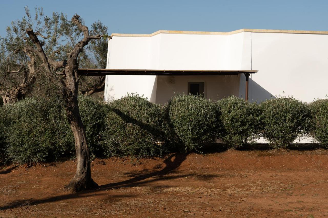 Sikalindi Apulia Villa Gagliano del Capo Bagian luar foto