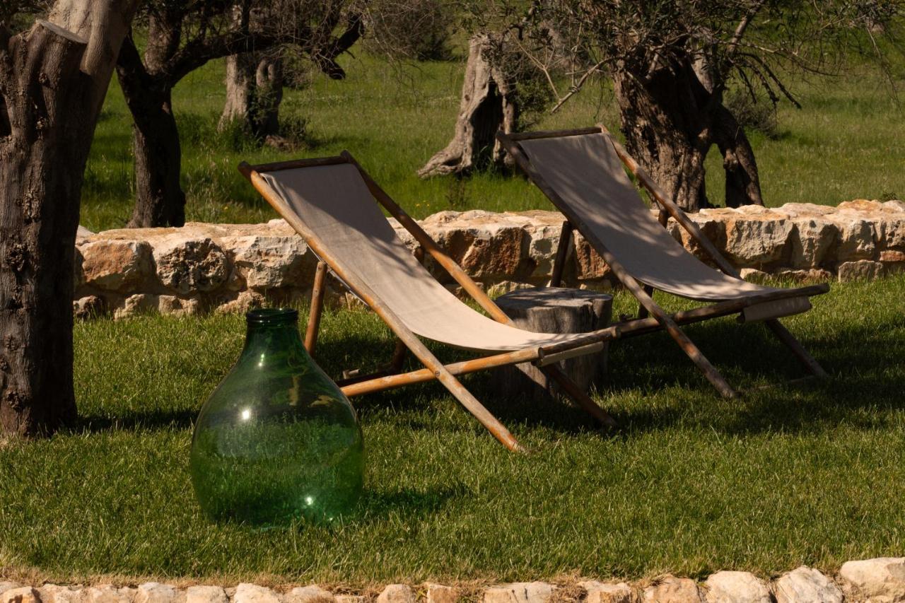 Sikalindi Apulia Villa Gagliano del Capo Bagian luar foto