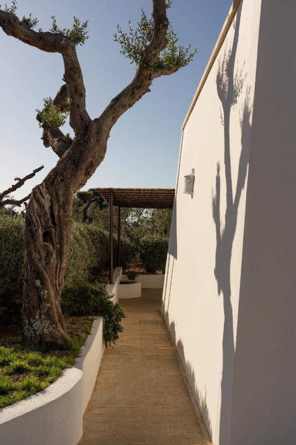 Sikalindi Apulia Villa Gagliano del Capo Bagian luar foto