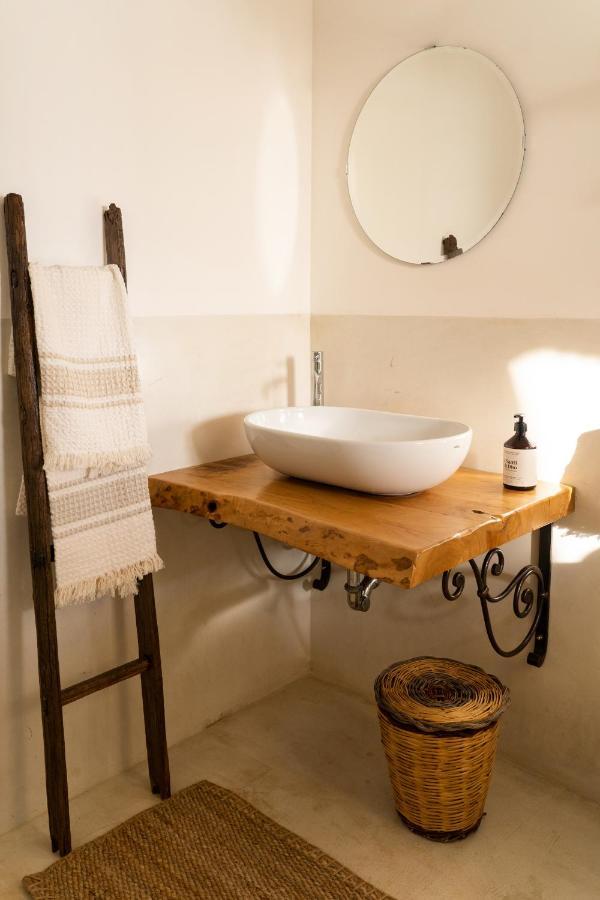 Sikalindi Apulia Villa Gagliano del Capo Bagian luar foto