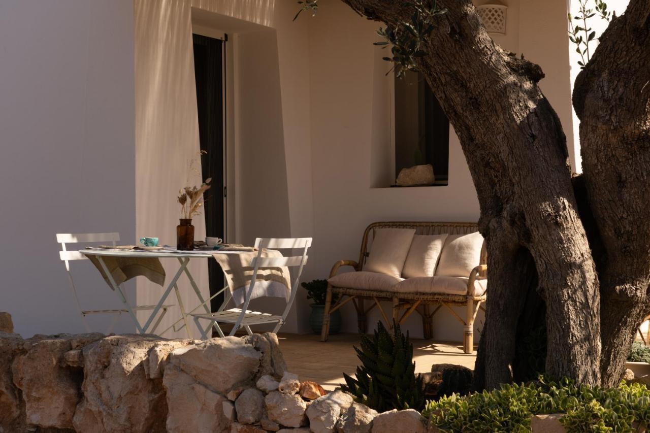 Sikalindi Apulia Villa Gagliano del Capo Bagian luar foto