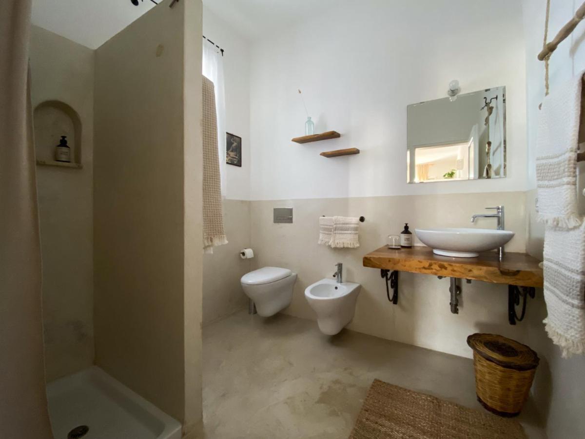 Sikalindi Apulia Villa Gagliano del Capo Bagian luar foto