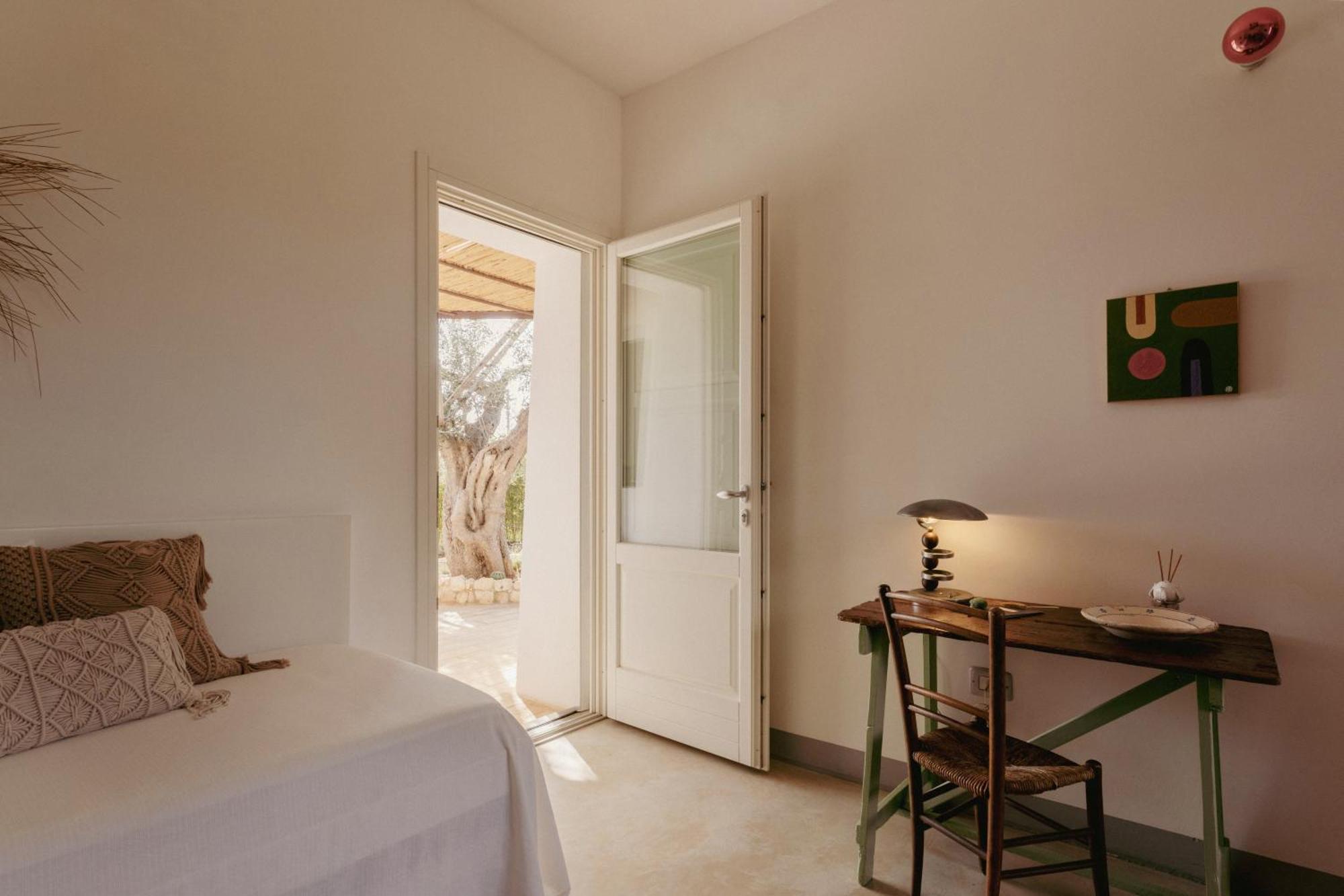 Sikalindi Apulia Villa Gagliano del Capo Bagian luar foto